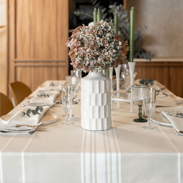 NAPPE CORDA BLANC
